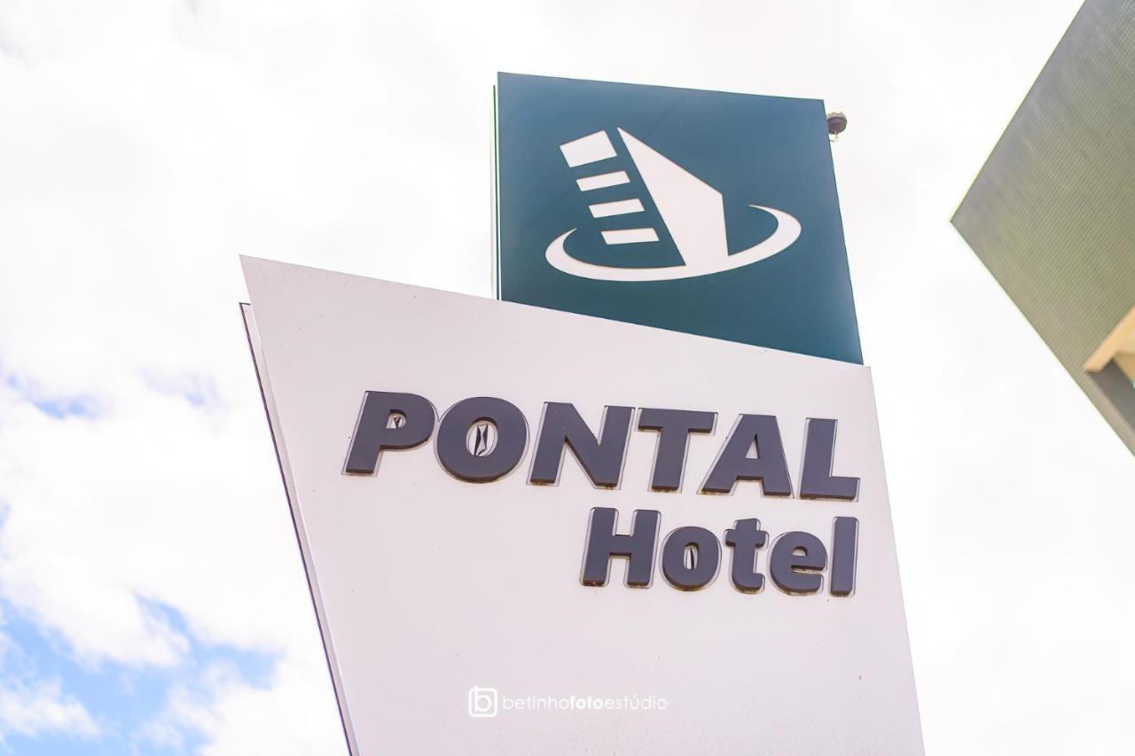 Pontal Hotel Propriá Exterior foto