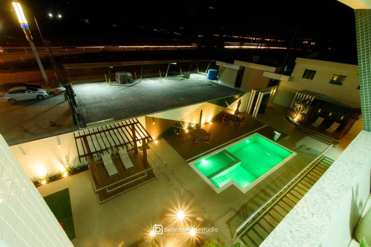 Pontal Hotel Propriá Exterior foto